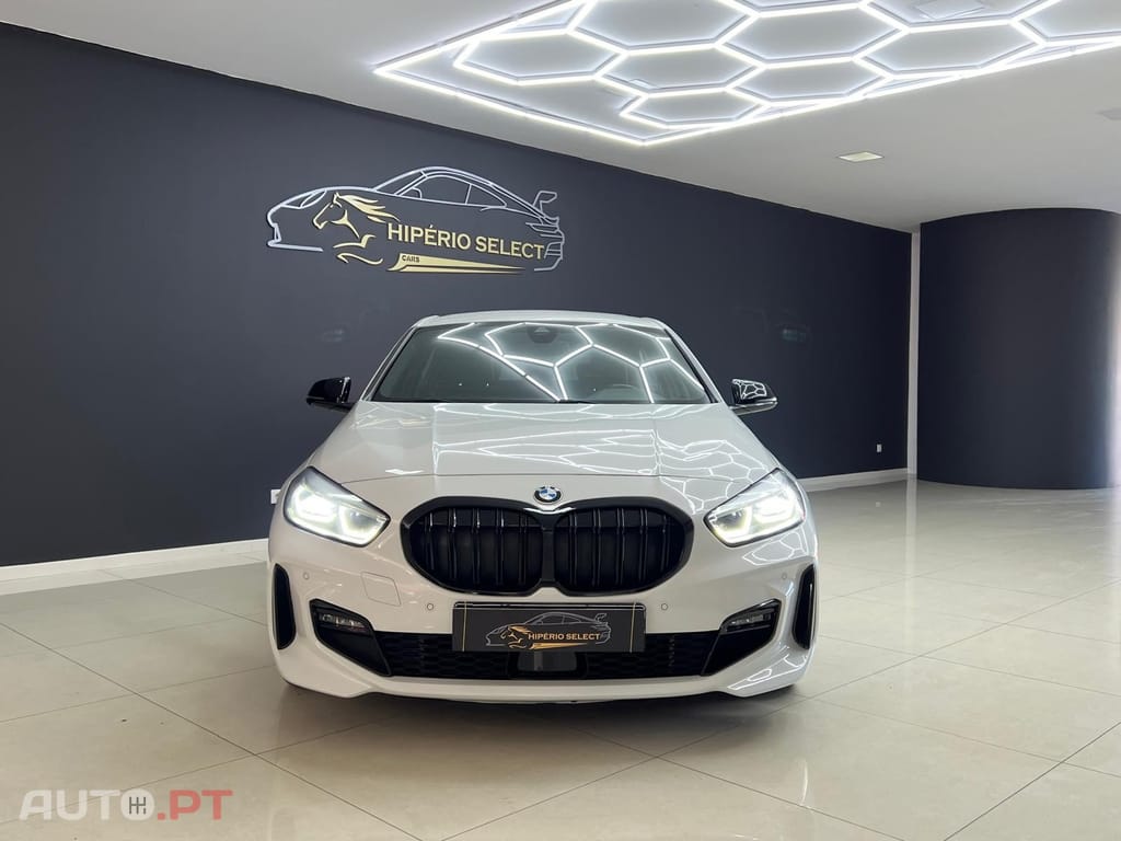 BMW 116 d Pack Desportivo M