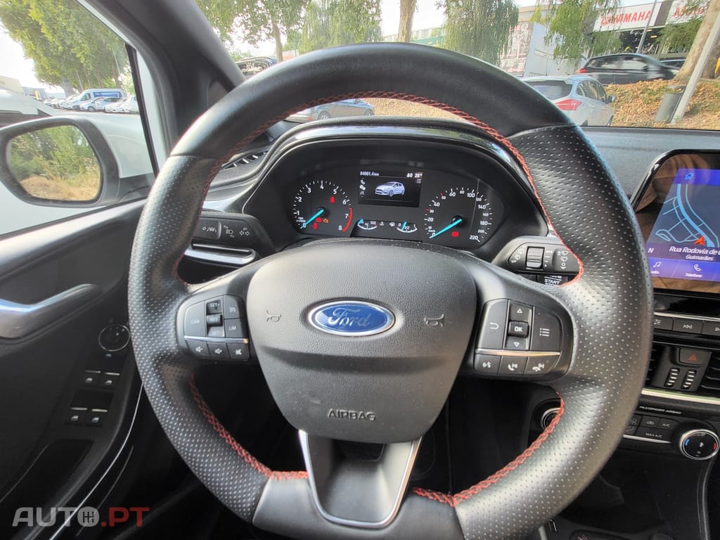 Ford Fiesta 1.0 EcoBoost ST-Line