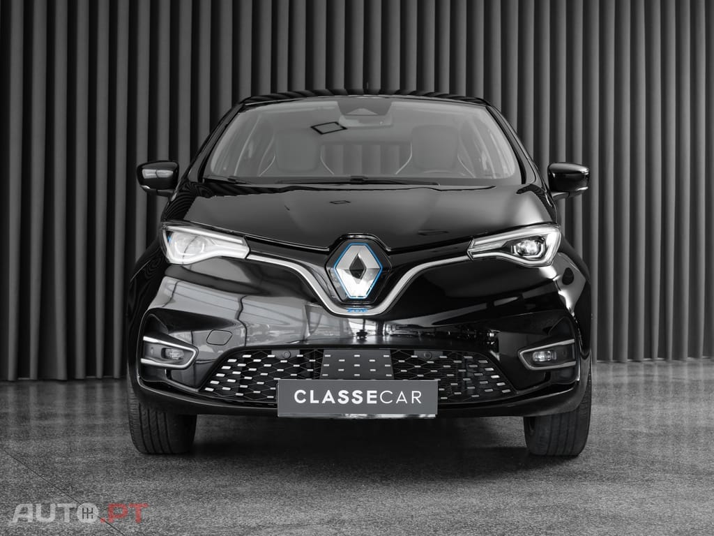 Renault Zoe (c/ Bateria) Intens 50