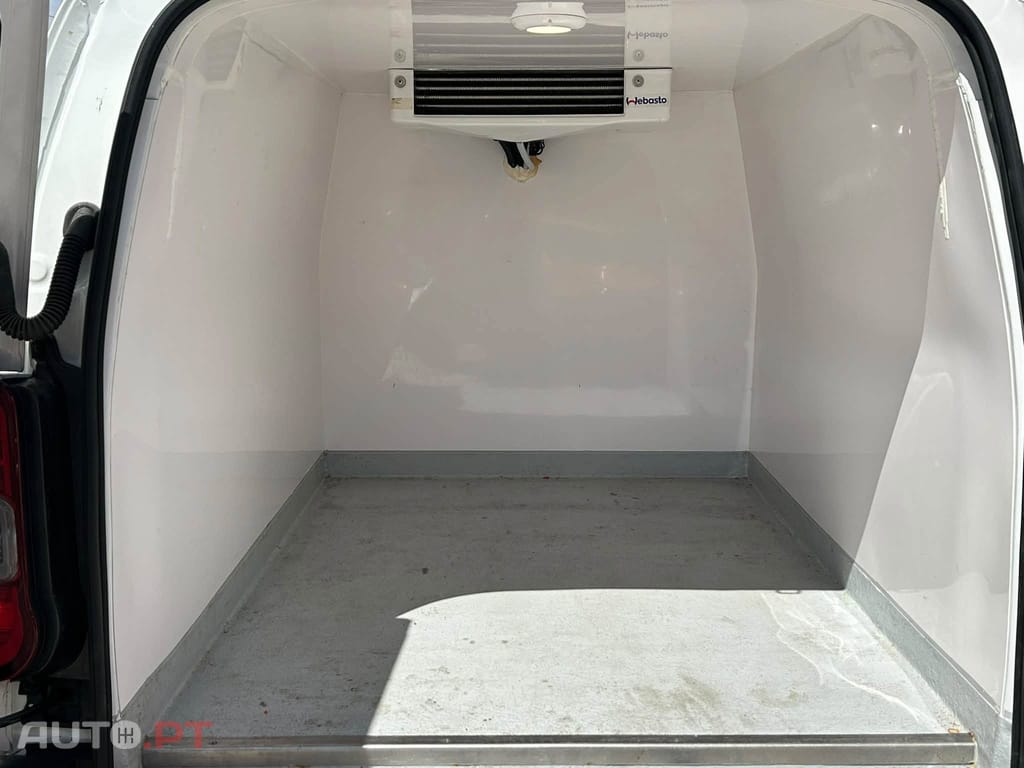Citroen Berlingo 1.5 BlueHDI XL Feel-3Lug-Cx Fibrada