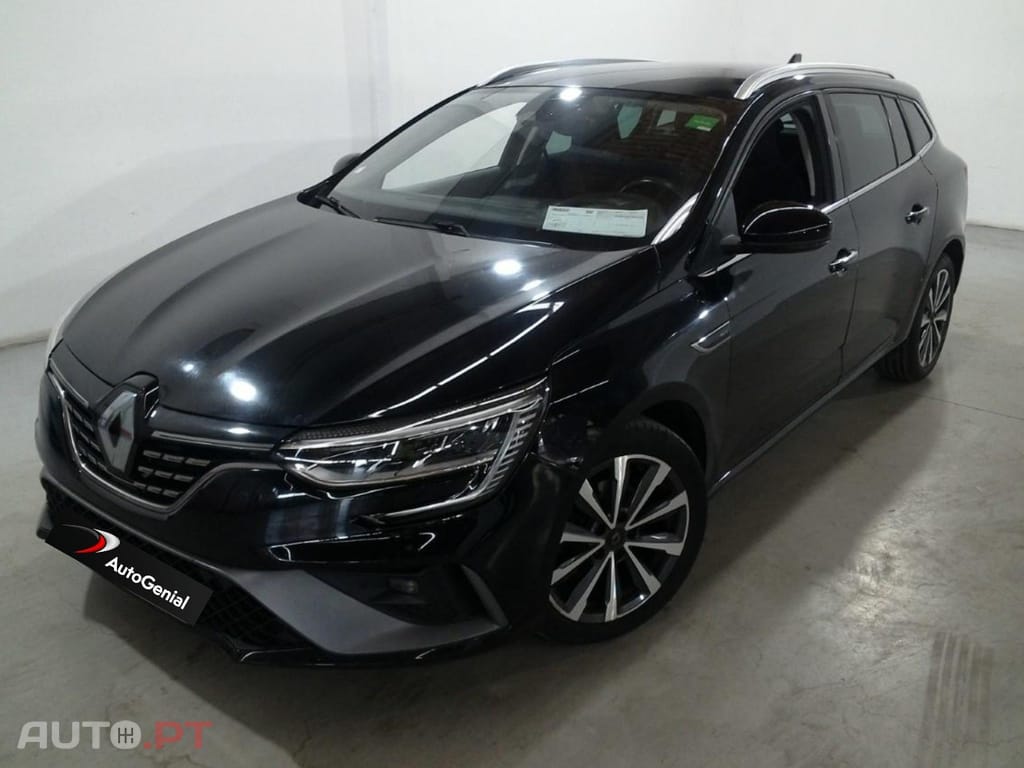 Renault Mégane Sport Tourer 1.3 TCe 140 Int. RSL