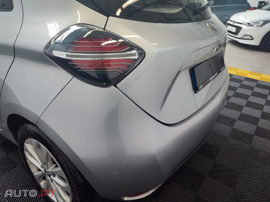 Renault Zoe Zen 50