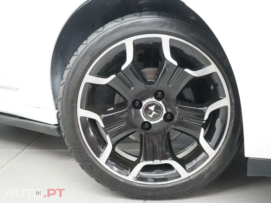 Citroen DS3 1.6 e-HDi So Chic