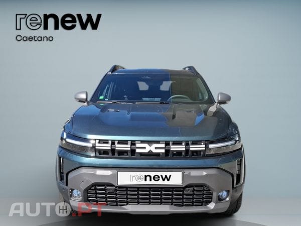 Dacia Duster 1.2 Eco-G 120 Bi-Fuel Journey