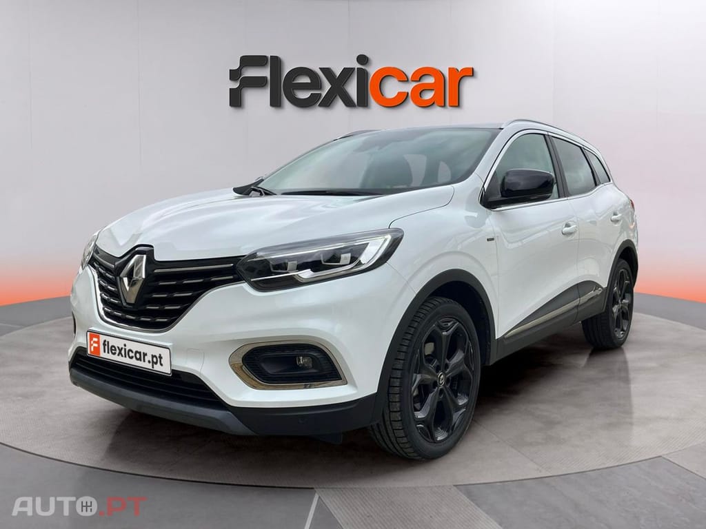 Renault Kadjar 1.5 dCi Intens