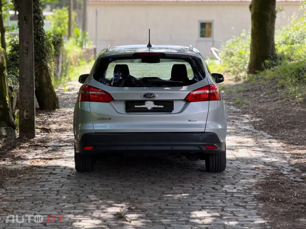 Ford Focus SW ND