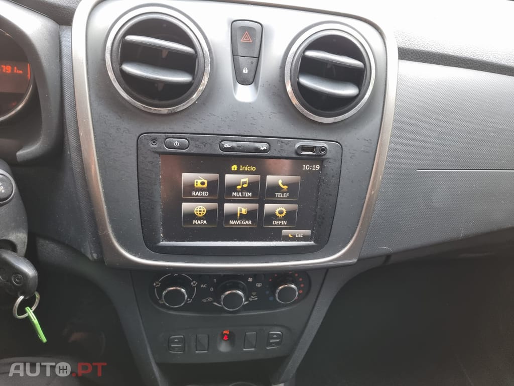 Dacia Logan MCV 1.5 dCi Confort