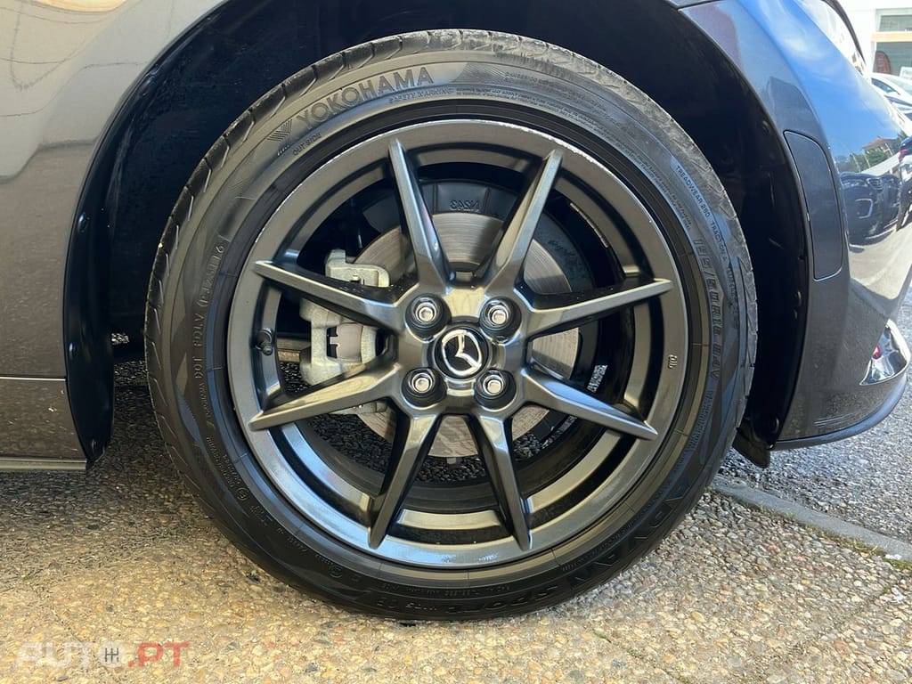 Mazda MX-5 MZR 1.5 Sky.Excellence Navi