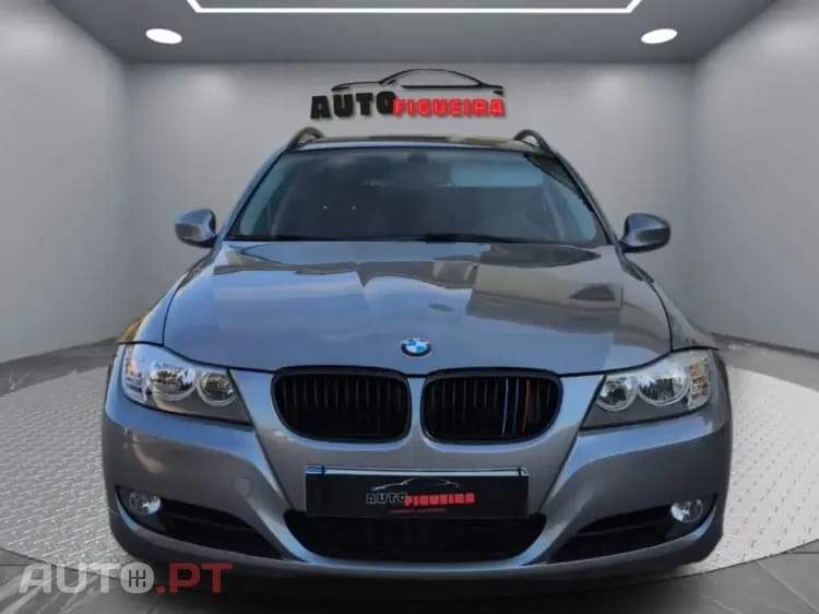 BMW 320 d Touring Sport