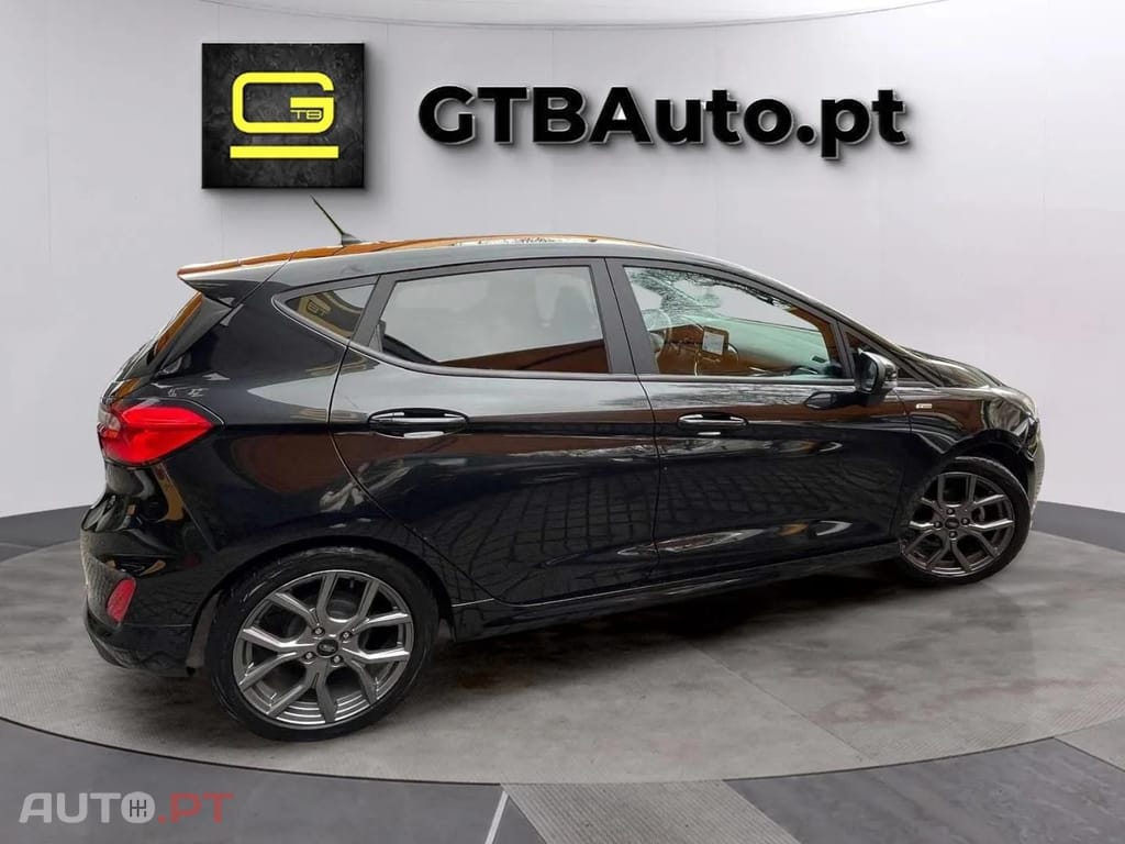Ford Fiesta 1.0 ECOBOOST ST-LINE