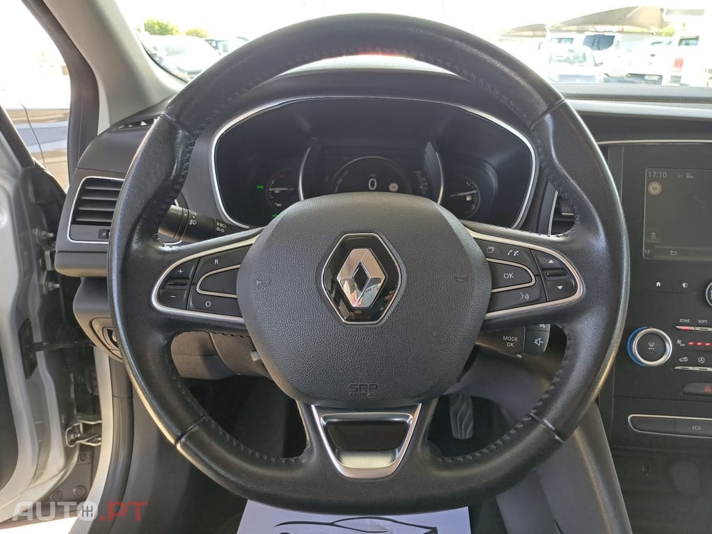 Renault Mégane 1.5 dCi Intens