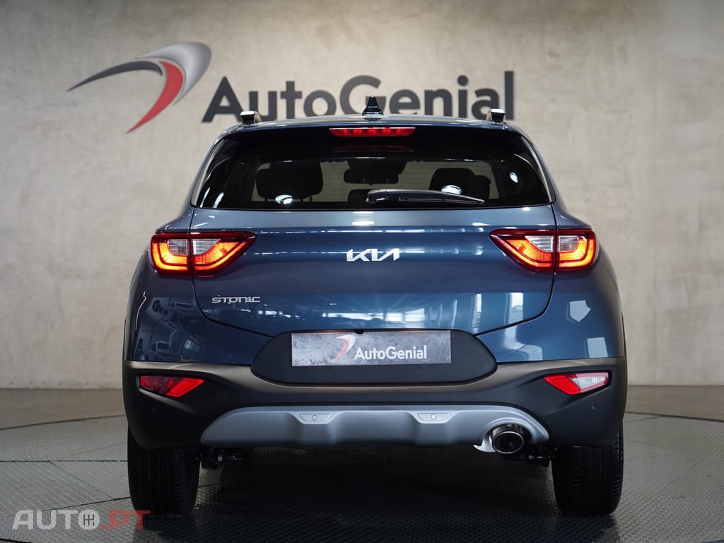 Kia Stonic 1.2 Dynamic