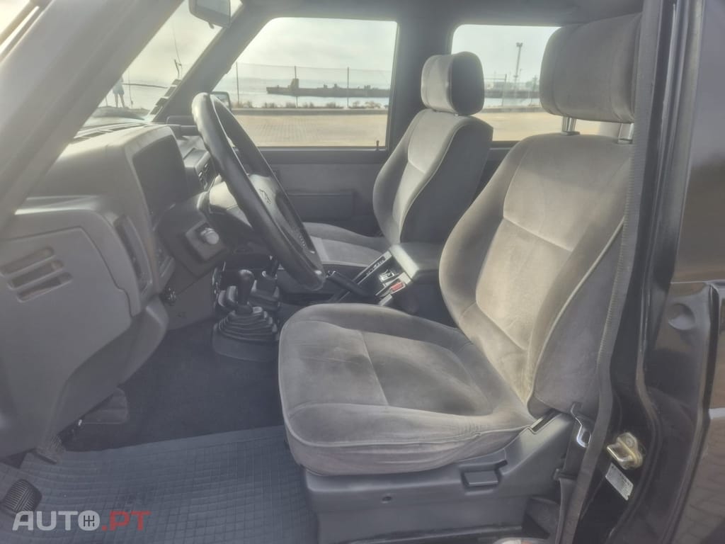 Nissan Patrol GR 2.8 Curto