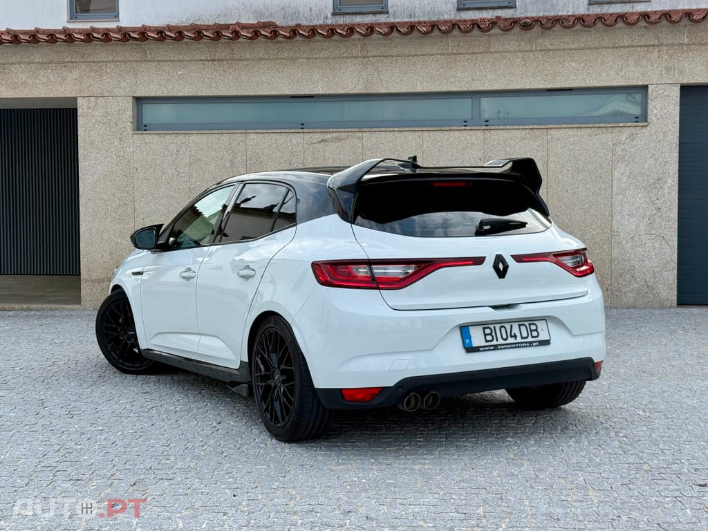 Renault Mégane BLUE dCi 115 LIMITED