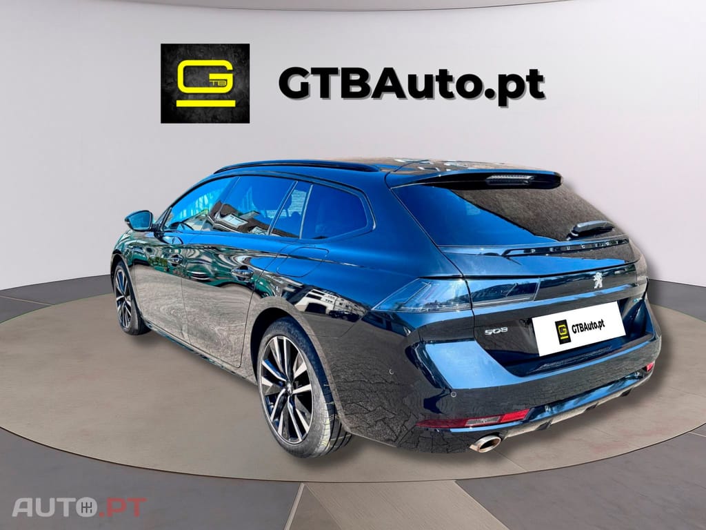 Peugeot 508 SW I.V.A DEDUTIVEL Hybrid 225 GT Pack