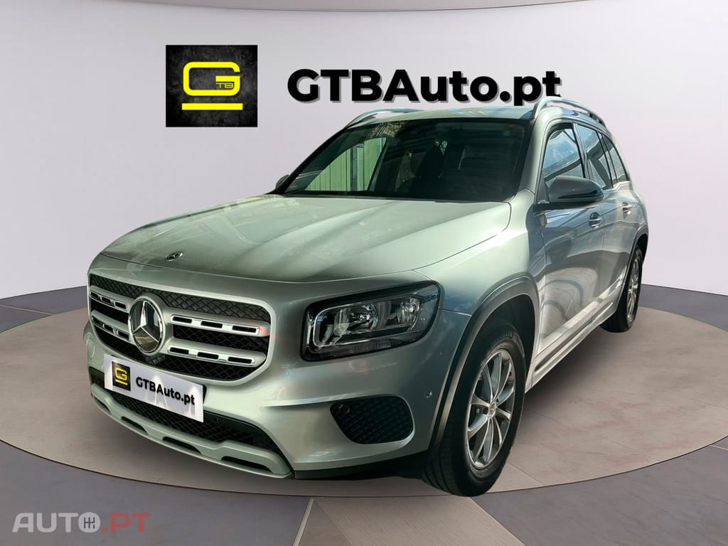 Mercedes-Benz GLB 200 Business I.V.A DEDUTIVEL 