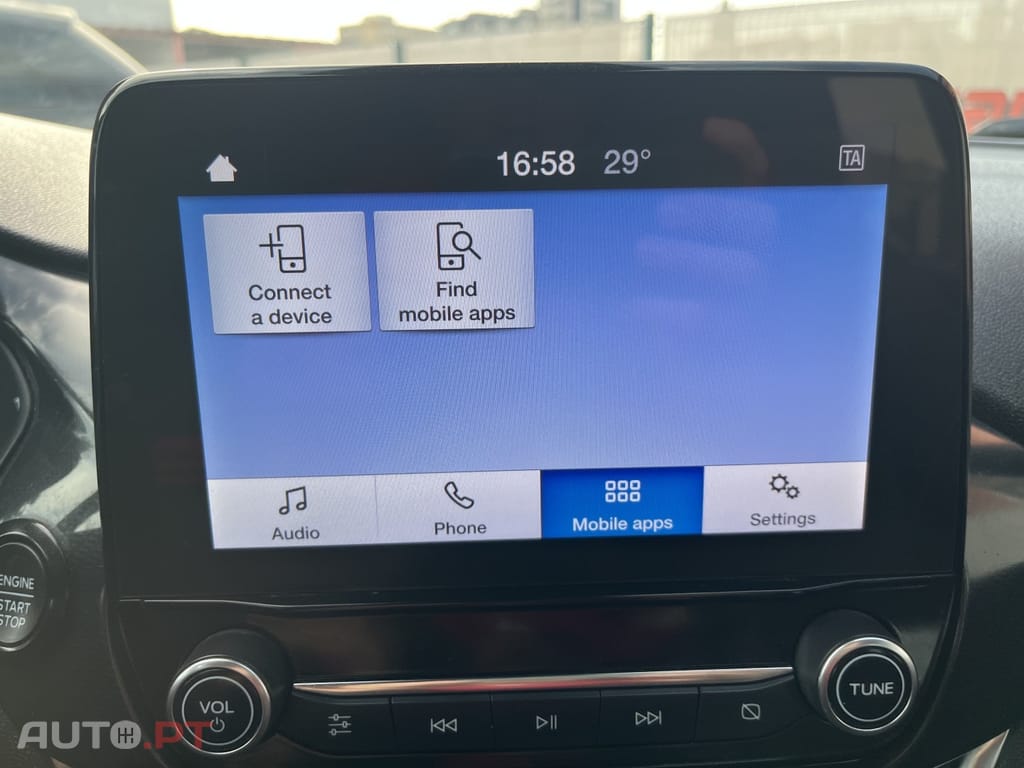 Ford Fiesta 1.0 EcoBoost ST-Line