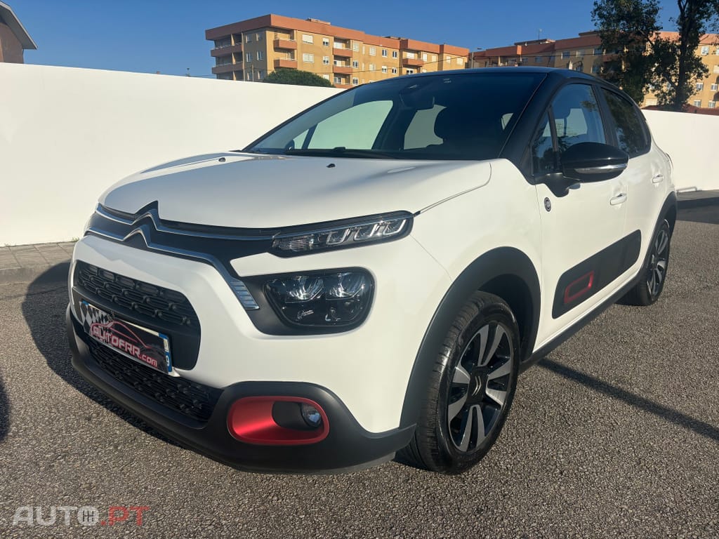 Citroen C3 Pure Tech S&S C-Series