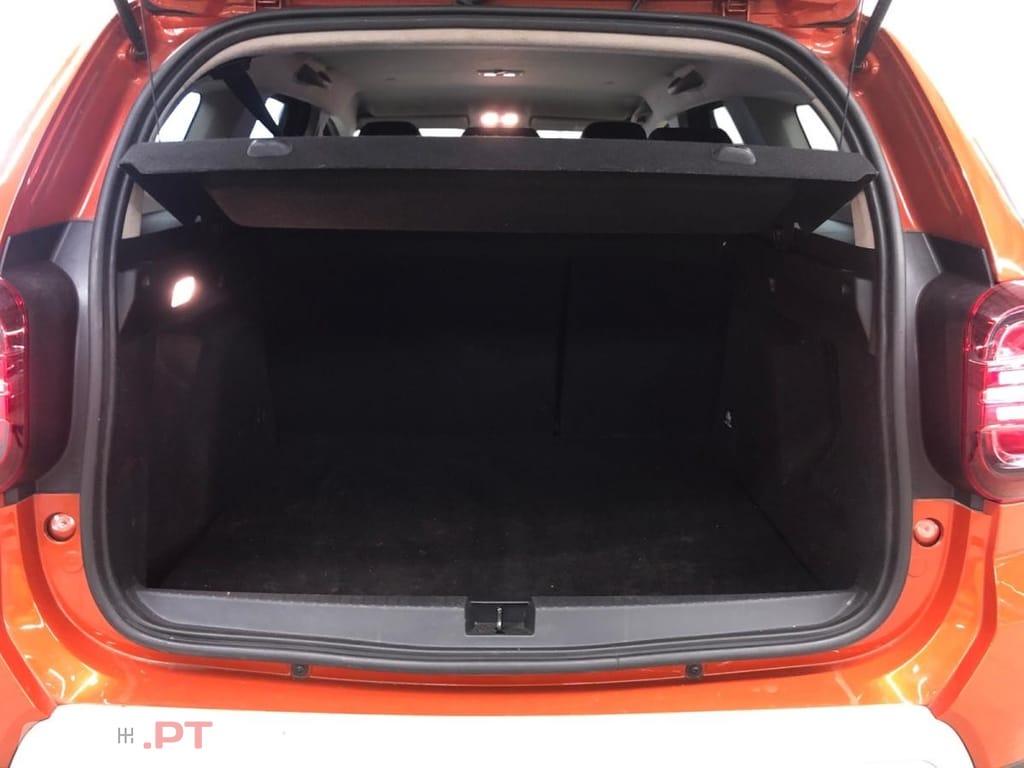 Dacia Duster 1.5 Blue dCi Prestige