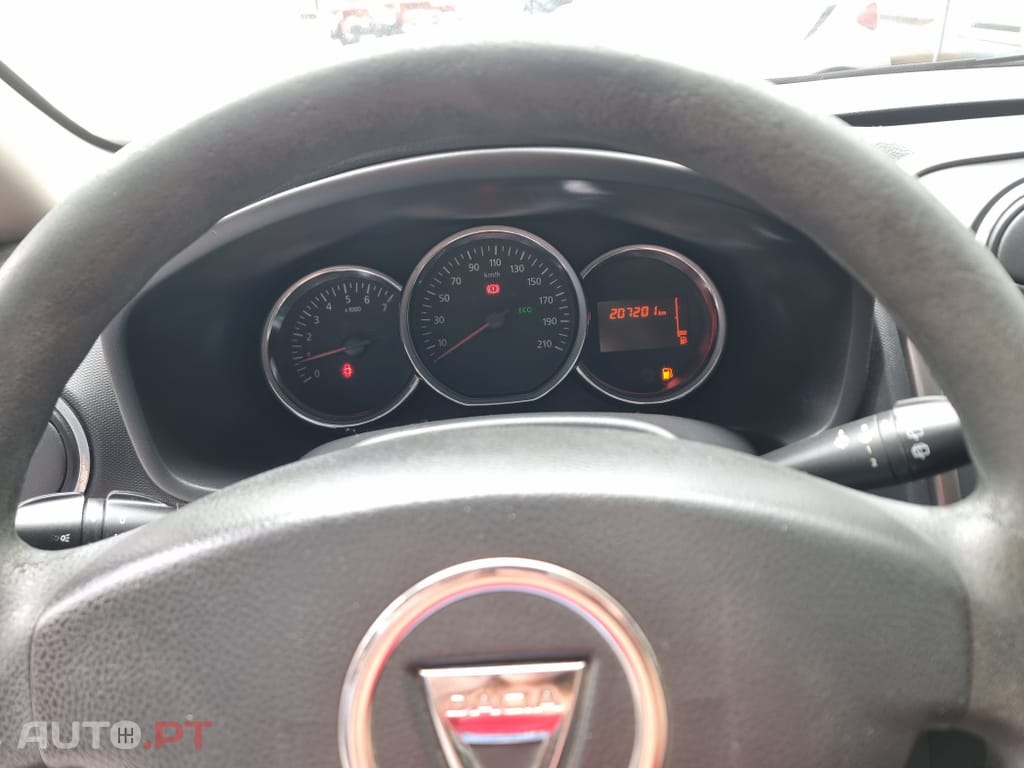 Dacia Logan MCV 0.9 TCe Confort