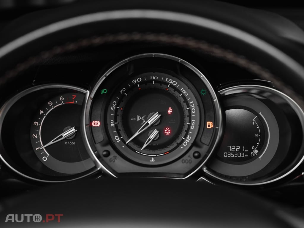 DS DS3 1.2 PureTech Sport Chic