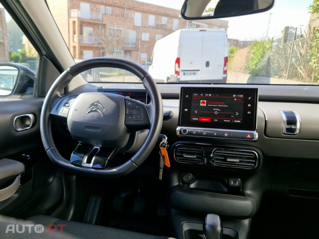 Citroen C4 Cactus 1.2 PureTech Feel