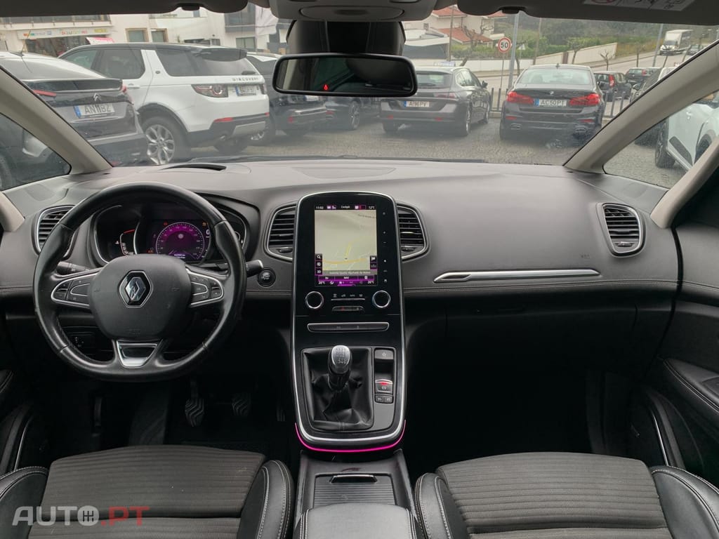 Renault Grand Scénic 1.7 Blue dCi Bose Edition