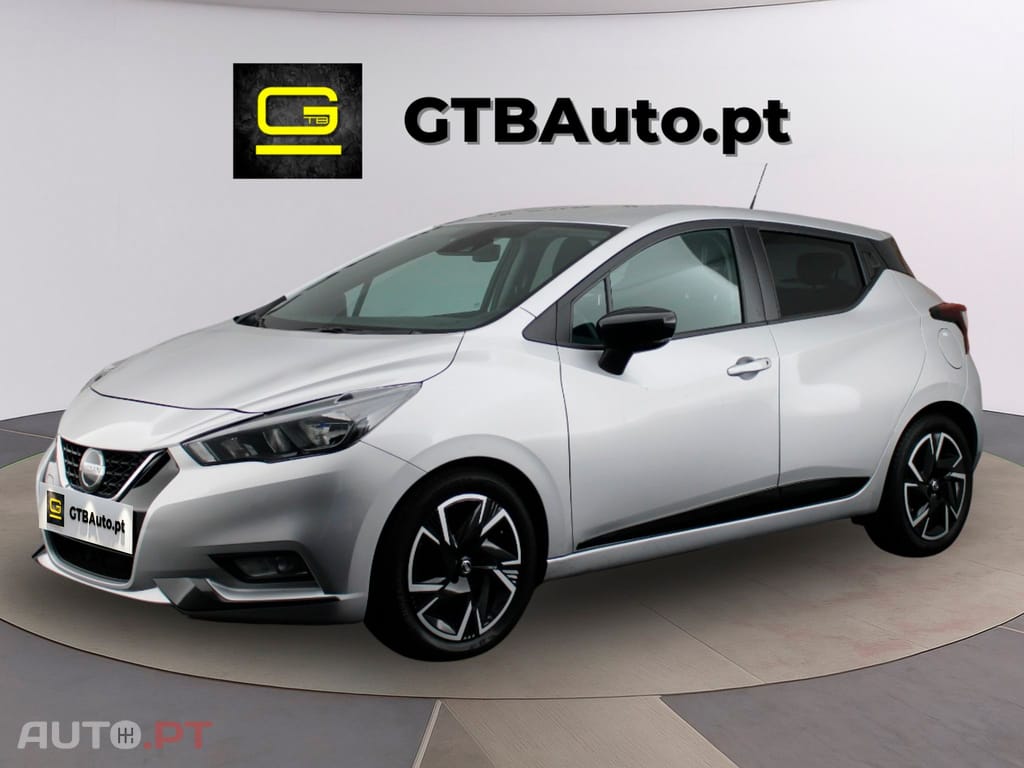Nissan Micra 1.0 IG-T ACENTA