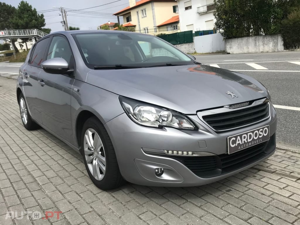 Peugeot 308 PureTech 130 Stop & Start Style