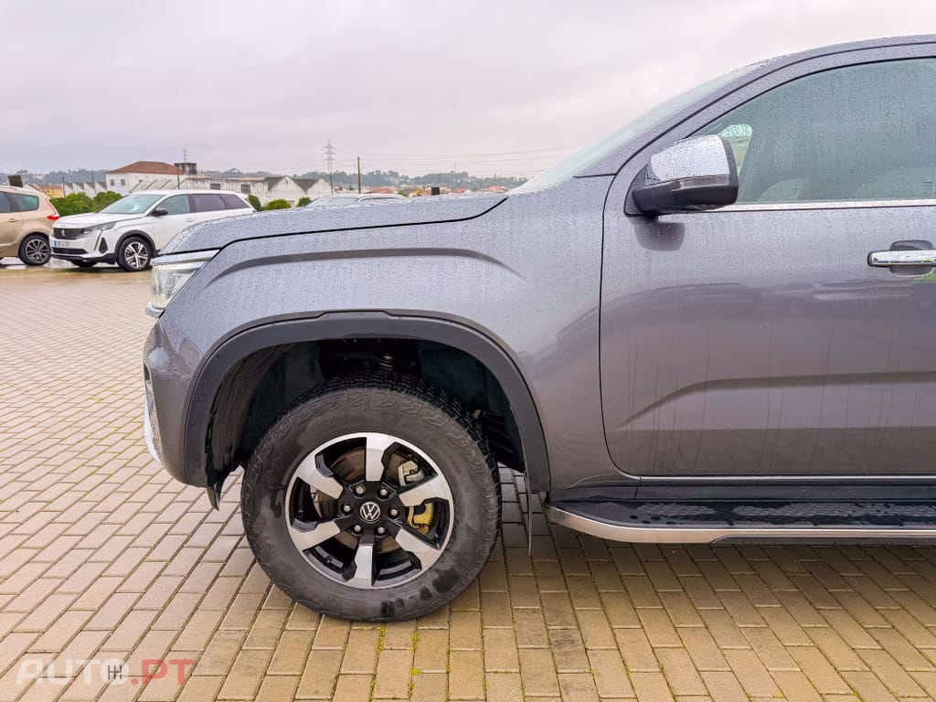 Volkswagen Amarok 3.0 TDI Style 4x4
