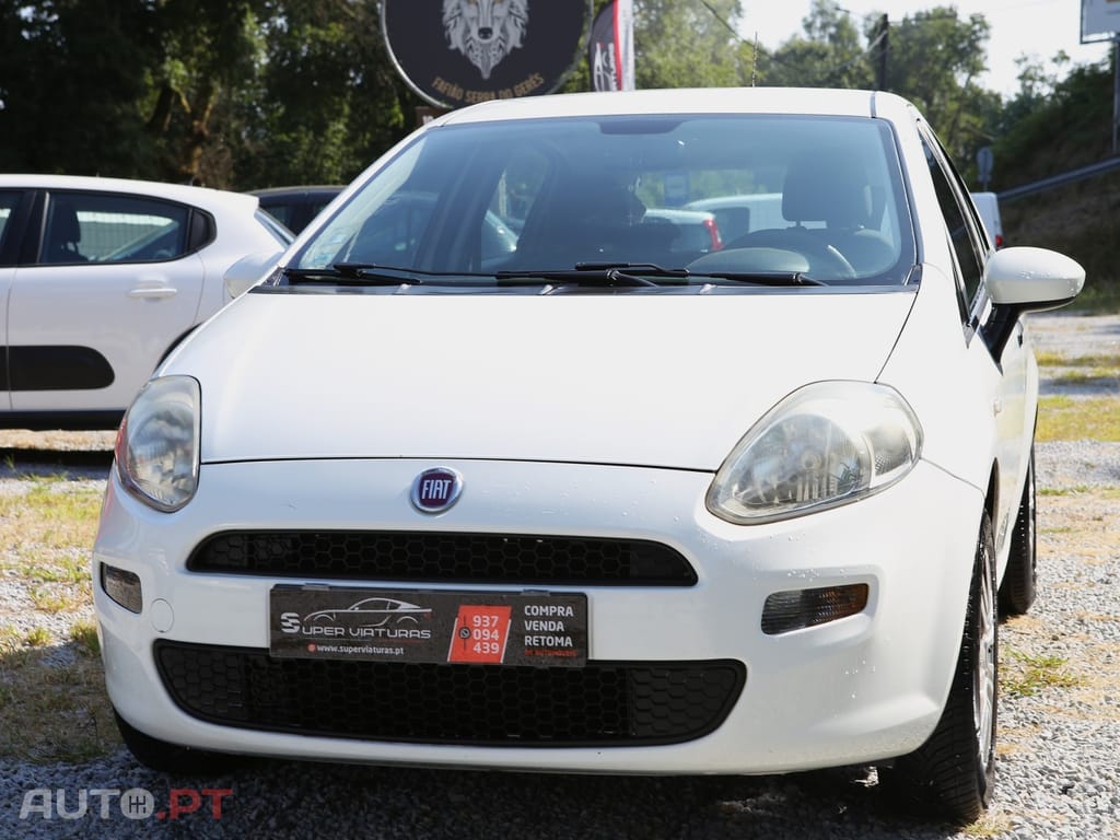 Fiat Punto Basis