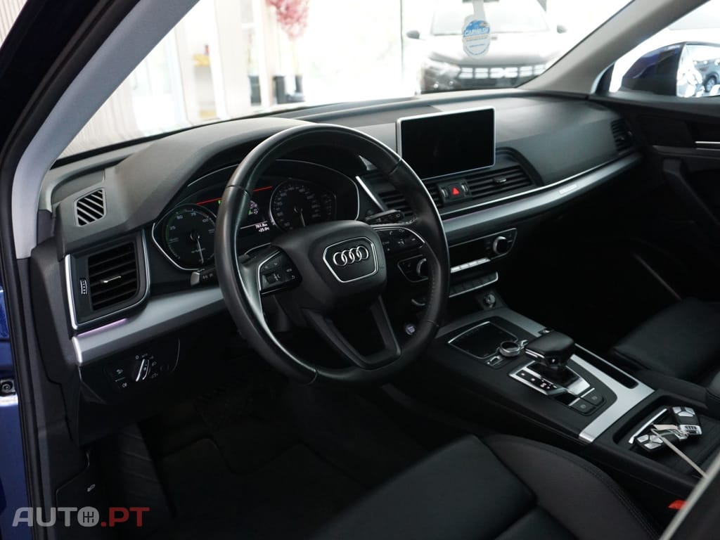 Audi Q5 50 TFSIe quattro S tronic S line