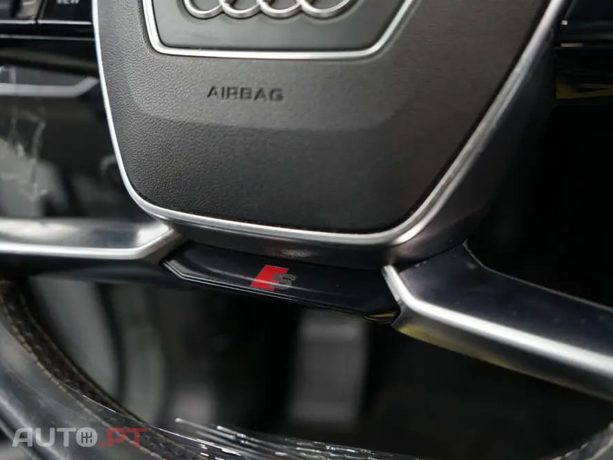 Audi E-Tron 50 quattro S line