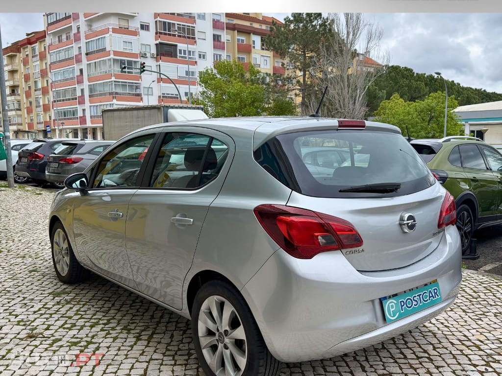 Opel Corsa 1.3 CDTi Ecotec d — fotografia 6
