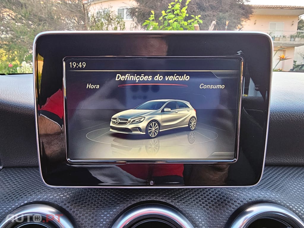 Mercedes-Benz A 180 d Style