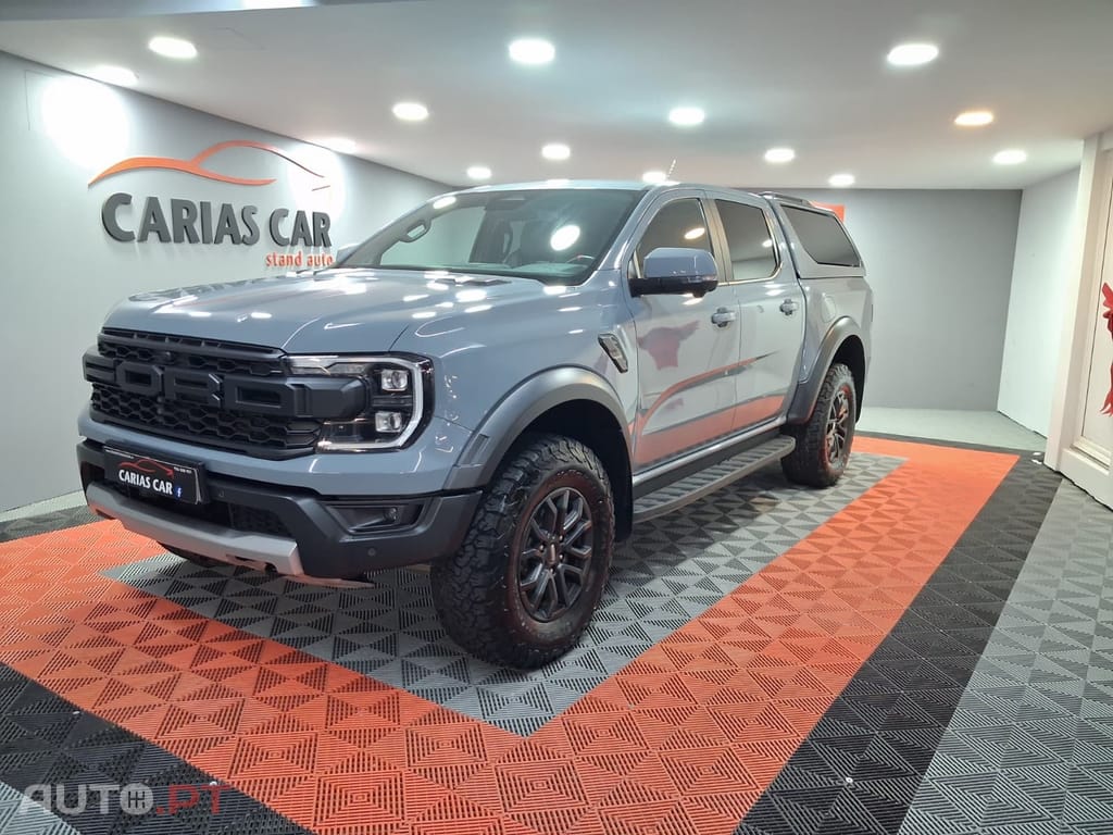 Ford Ranger 2.0 EcoBlue CD Raptor 4WD Aut.