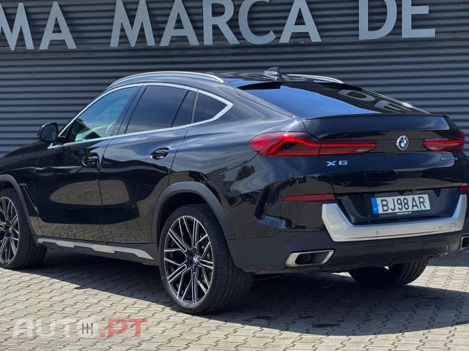 BMW X6 30 d xDrive Pack M