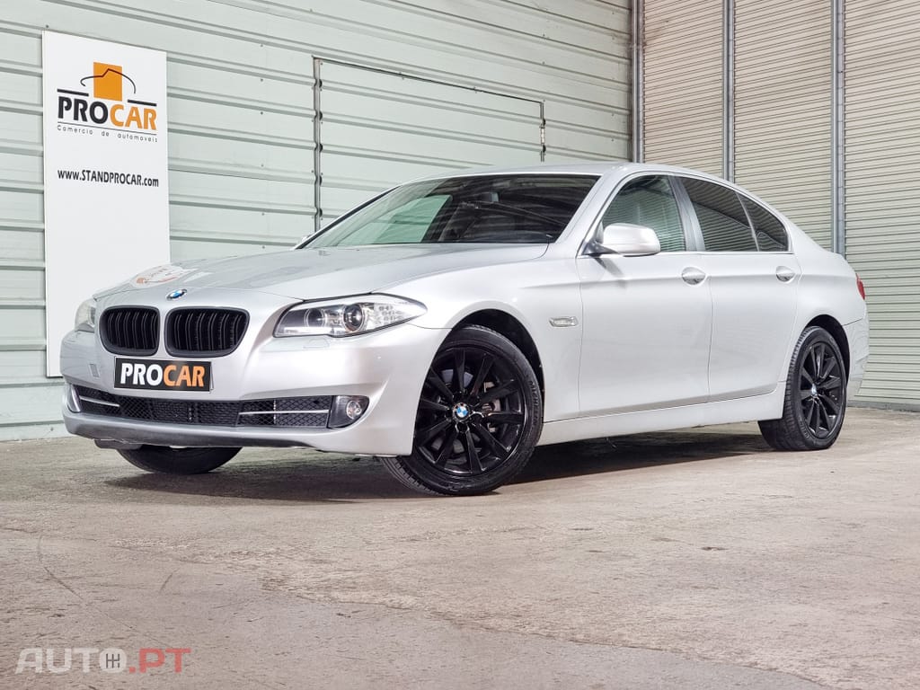 BMW 520 d