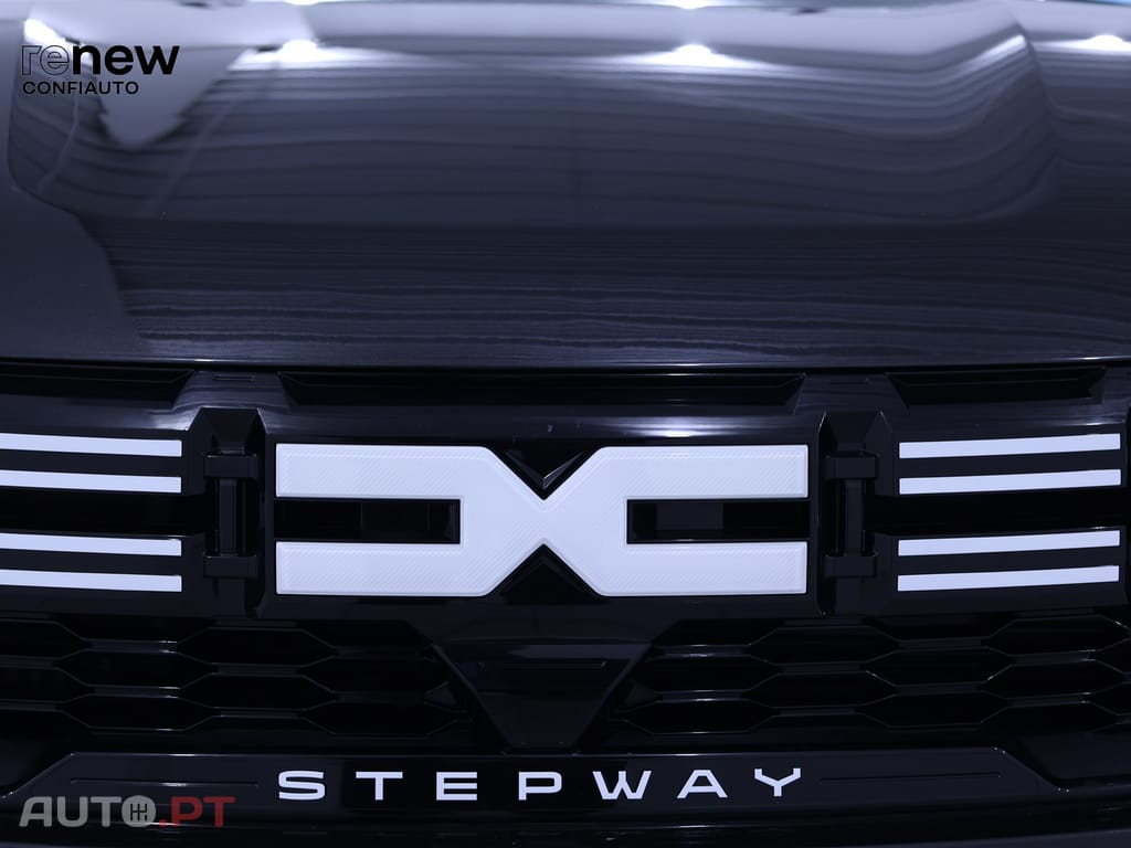 Dacia Sandero Stepway Extreme Eco-g