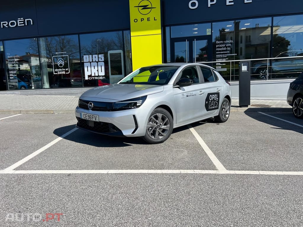 Opel Corsa 1.2 T Edition