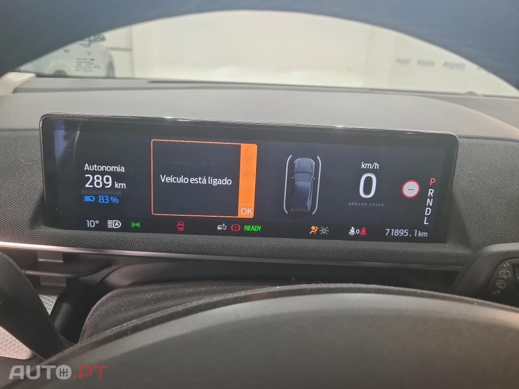 Ford Mustang Mach-E Standard