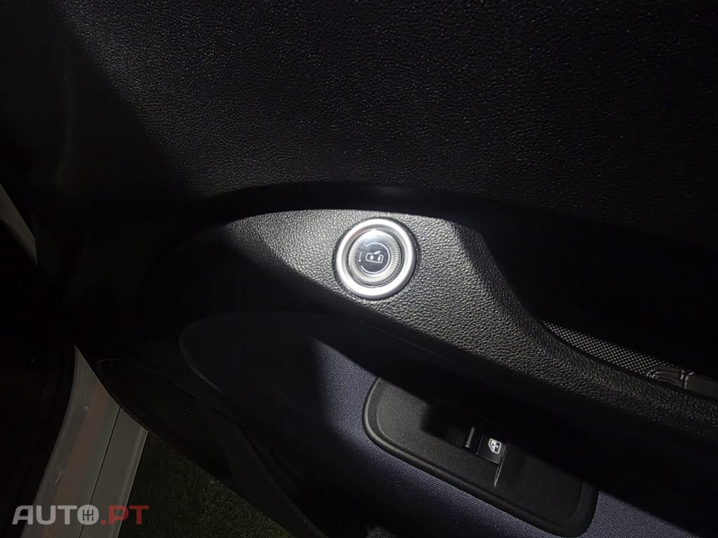 Fiat 500e 3+1