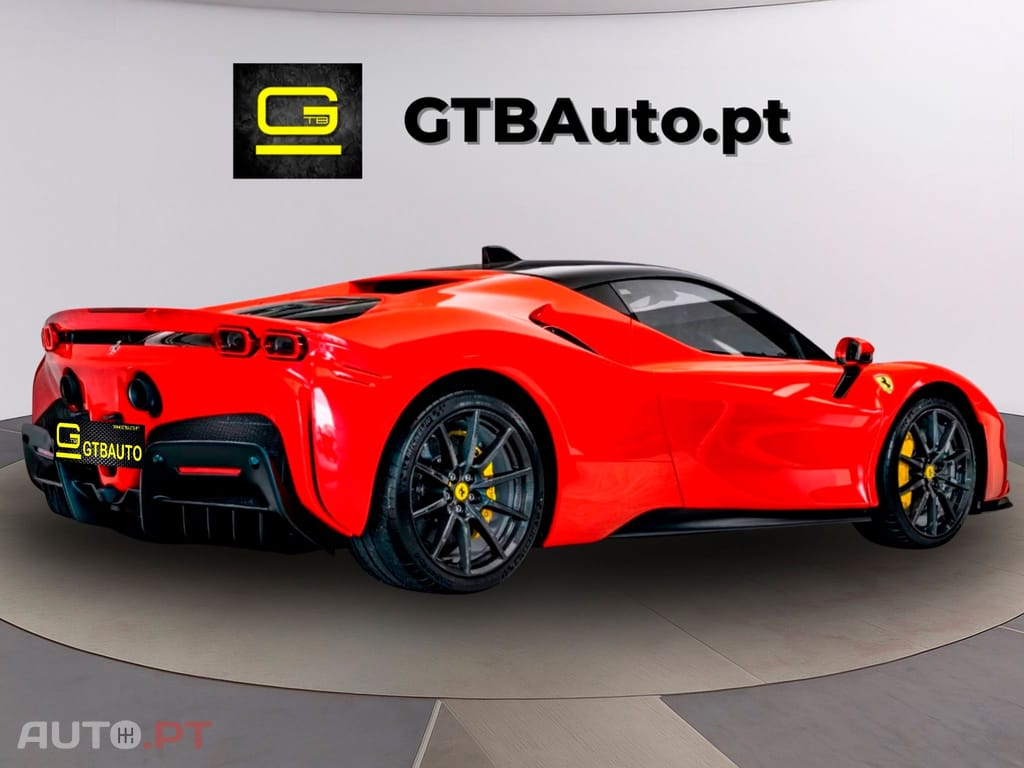 Ferrari SF90 Stradale 