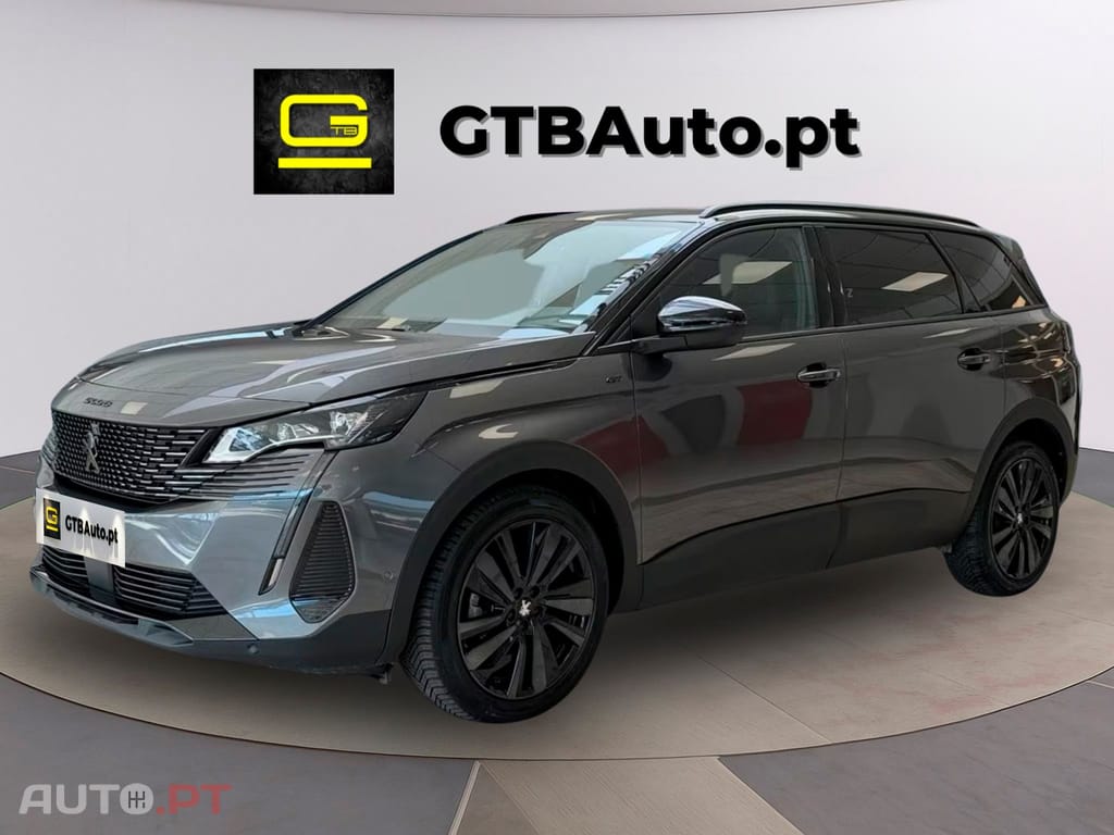 Peugeot 5008 Hybrid GT I.V.A DEDUTIVEL 