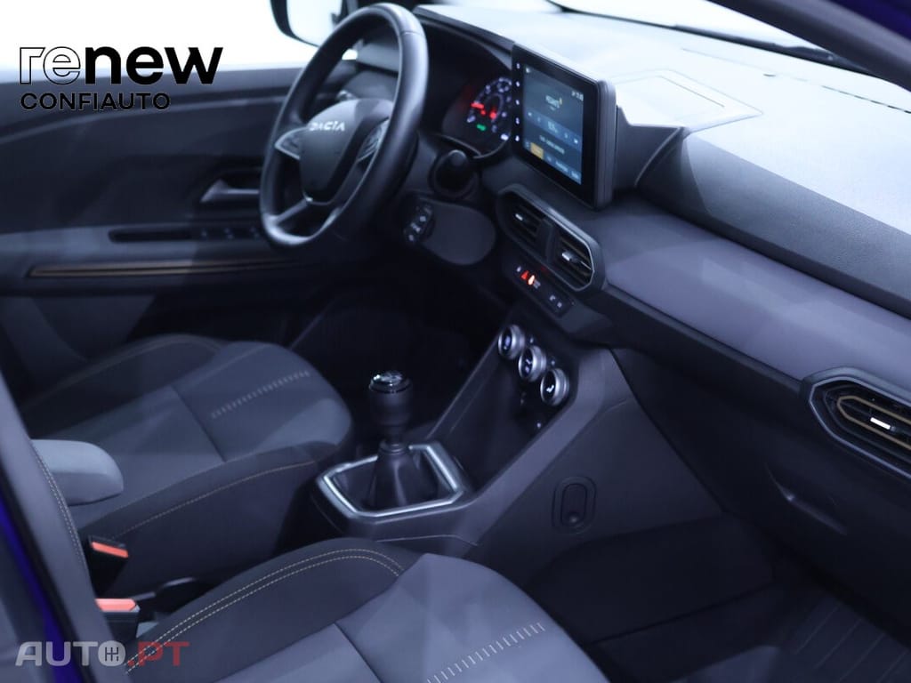Dacia Sandero Stepway Extreme + Eco-g
