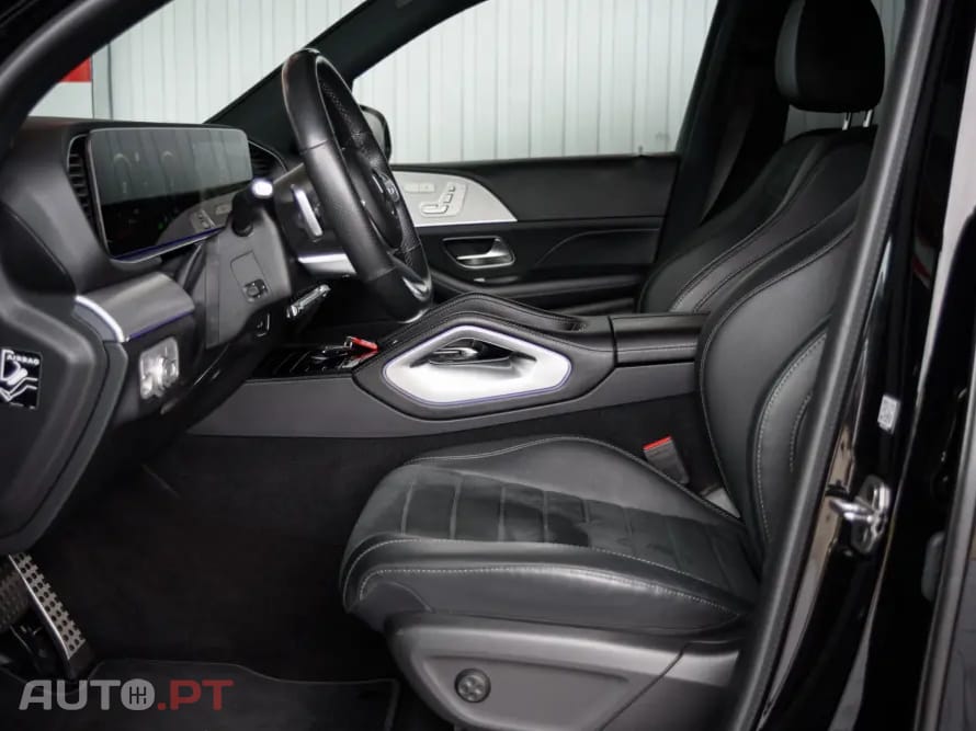 Mercedes-Benz GLE de 4Matic
