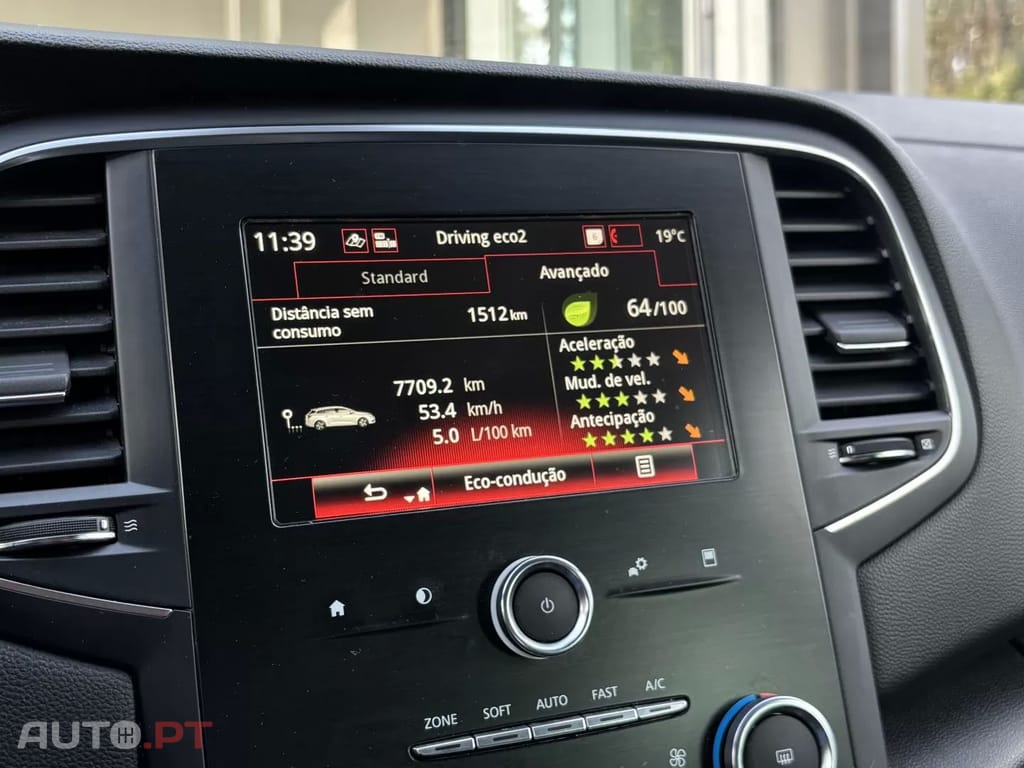 Renault Mégane Sport Tourer 1.5 dCi Limited