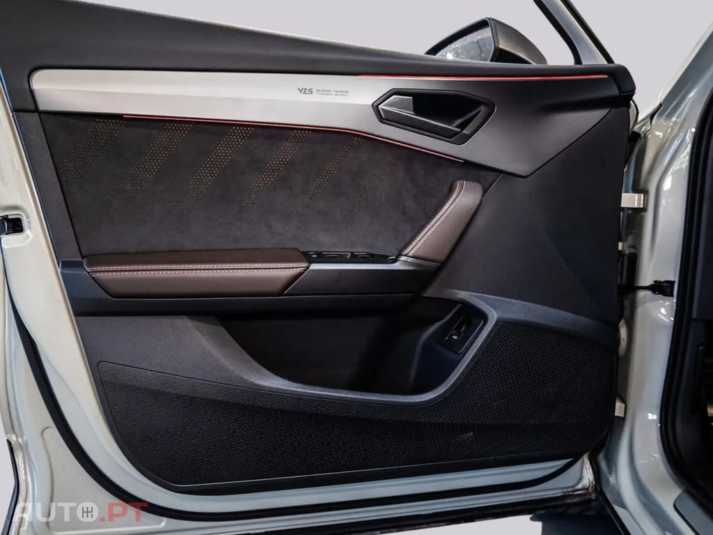 Cupra Formentor VZ5 TAIGA GREY