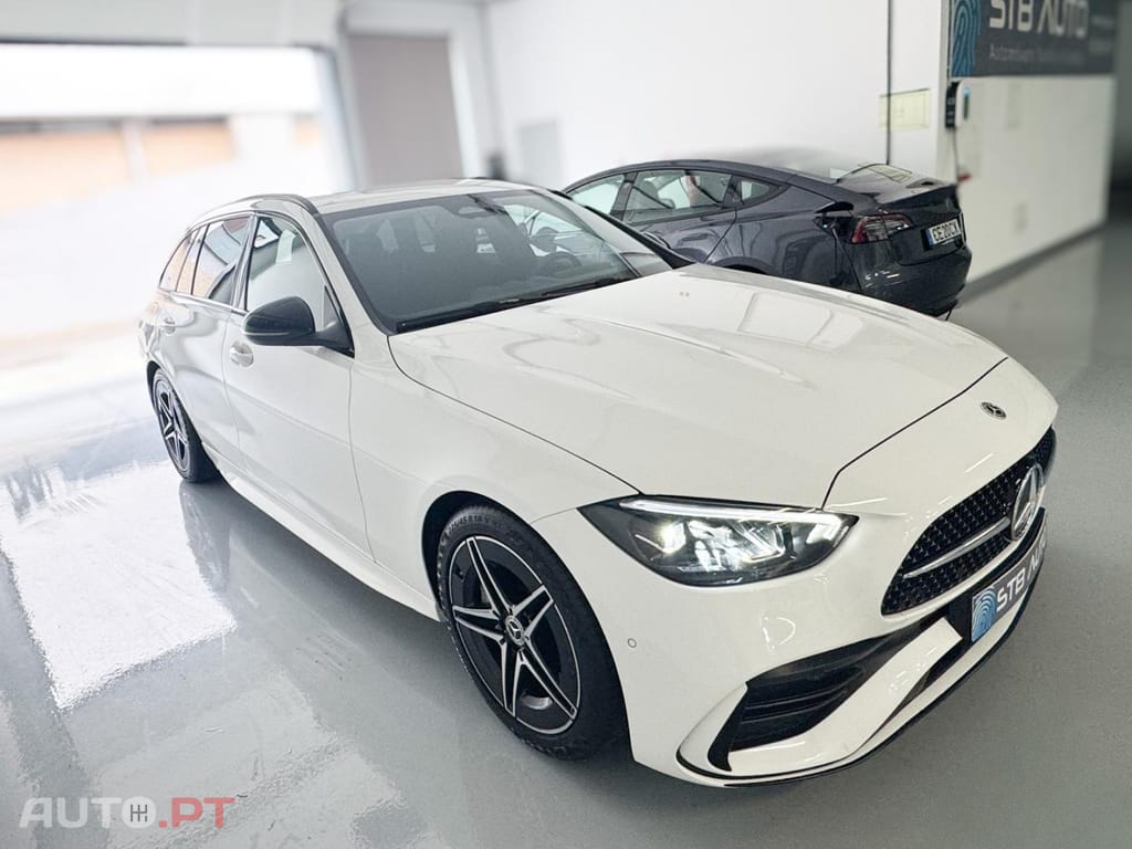 Mercedes-Benz C 200 AMG Line