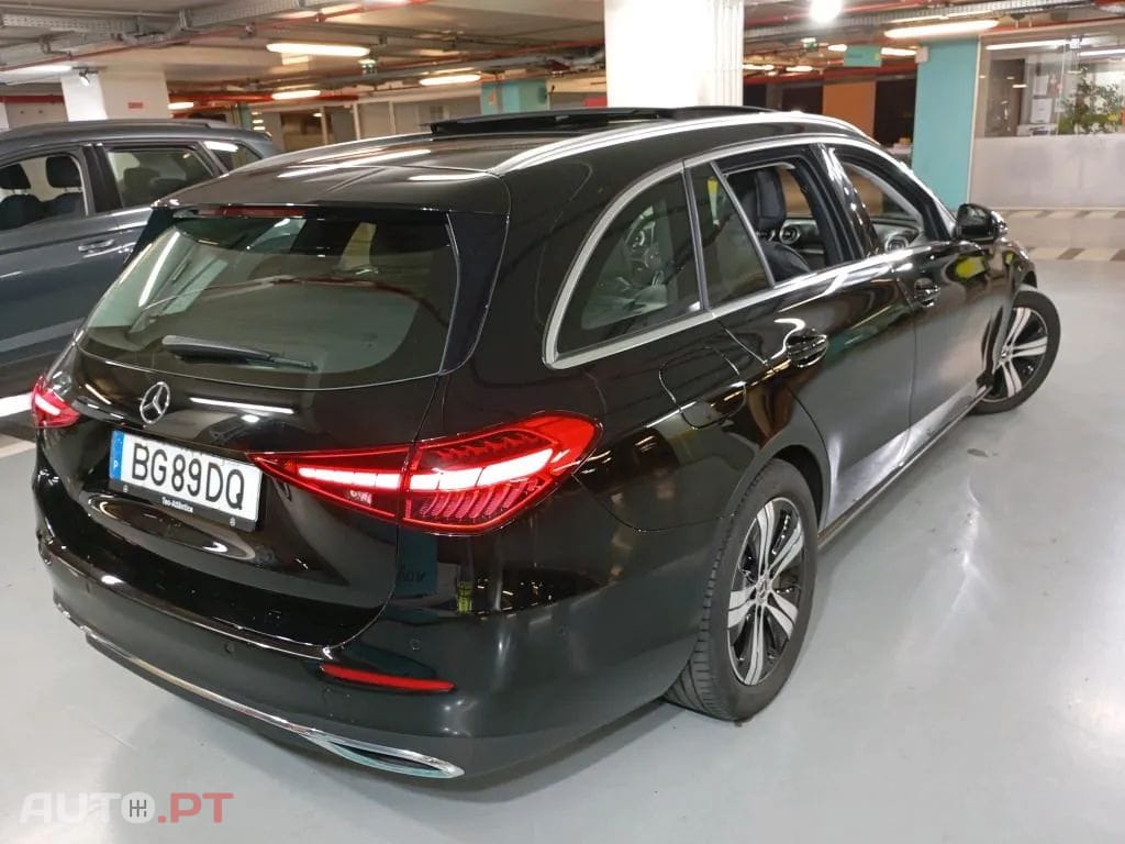 Mercedes-Benz C 220 d Avantgarde